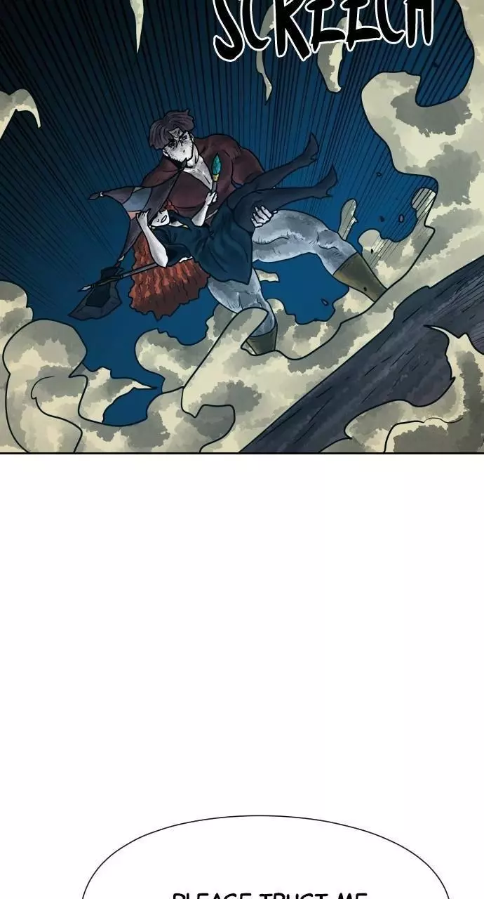 Warrior Executioner Chapter 26 page 43