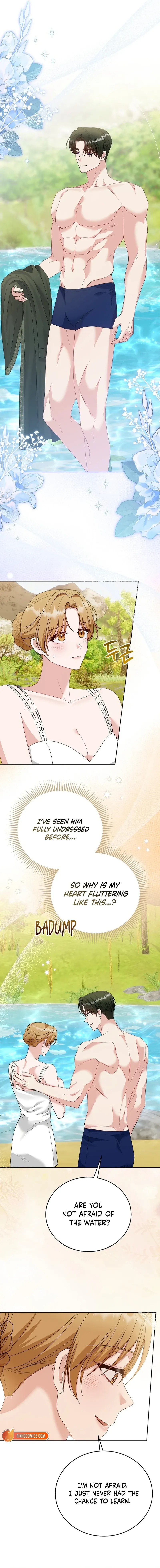 Revenge Begins With Marriage Chapter 26 page 3