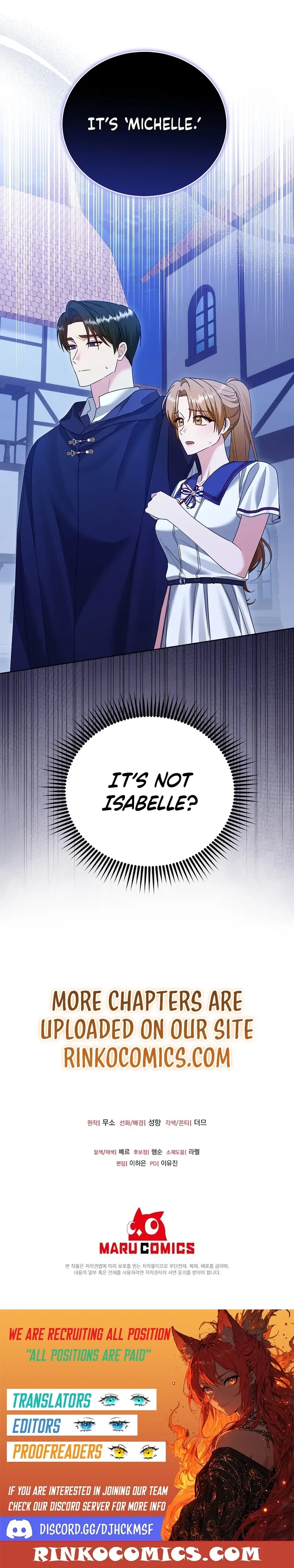 Revenge Begins With Marriage Chapter 26 page 17