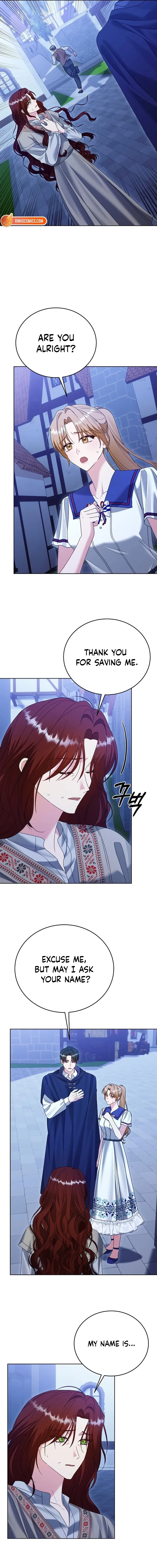 Revenge Begins With Marriage Chapter 26 page 16