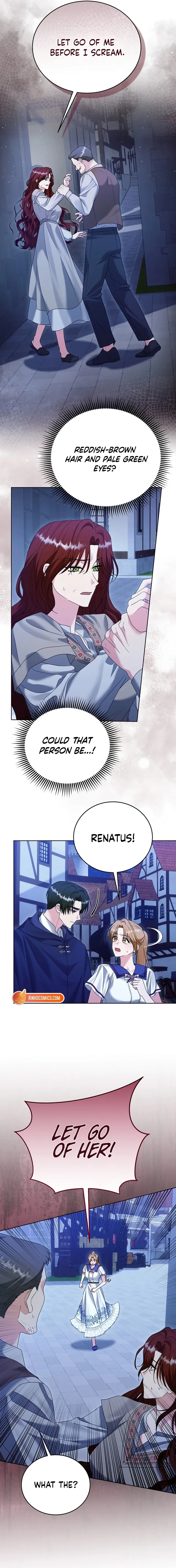 Revenge Begins With Marriage Chapter 26 page 14