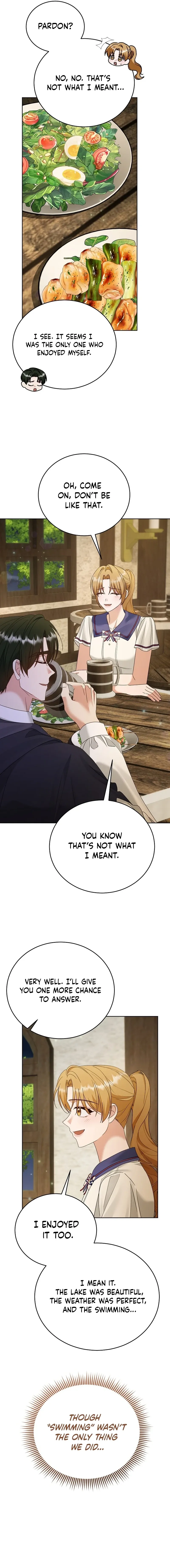 Revenge Begins With Marriage Chapter 26 page 8