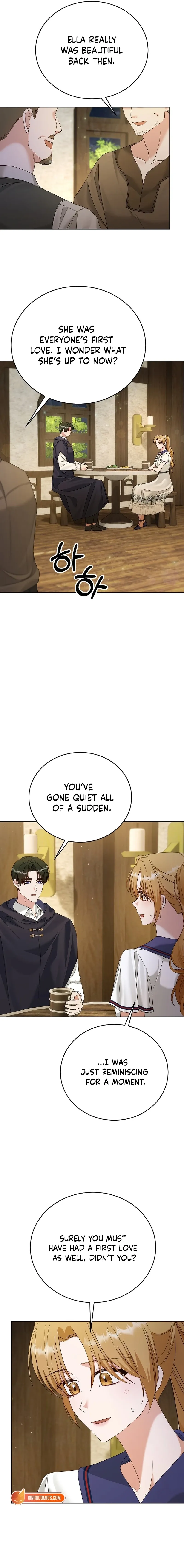 Revenge Begins With Marriage Chapter 26 page 9