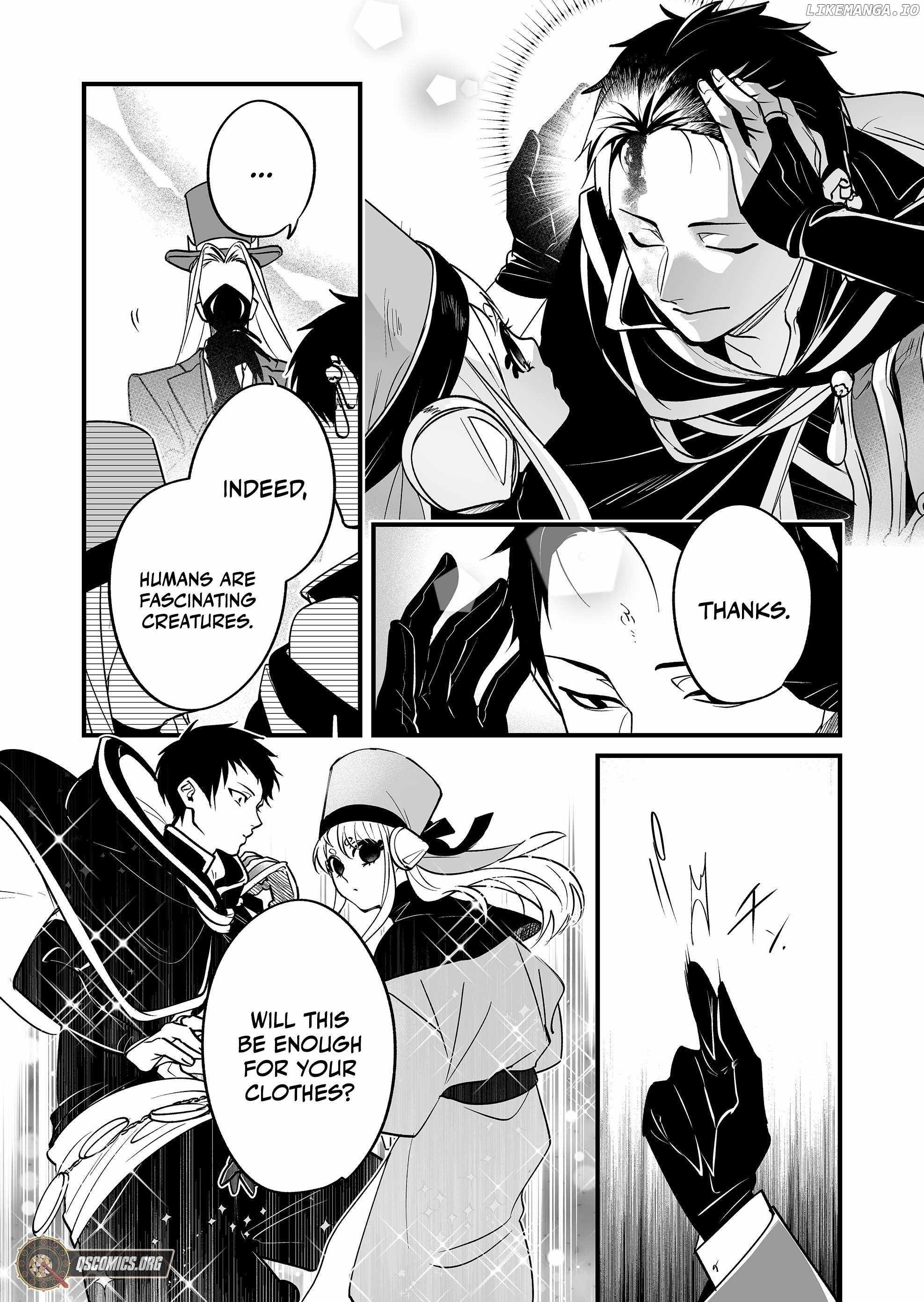 Hero's Party Want to Experience LOVE Chapter 23 page 5