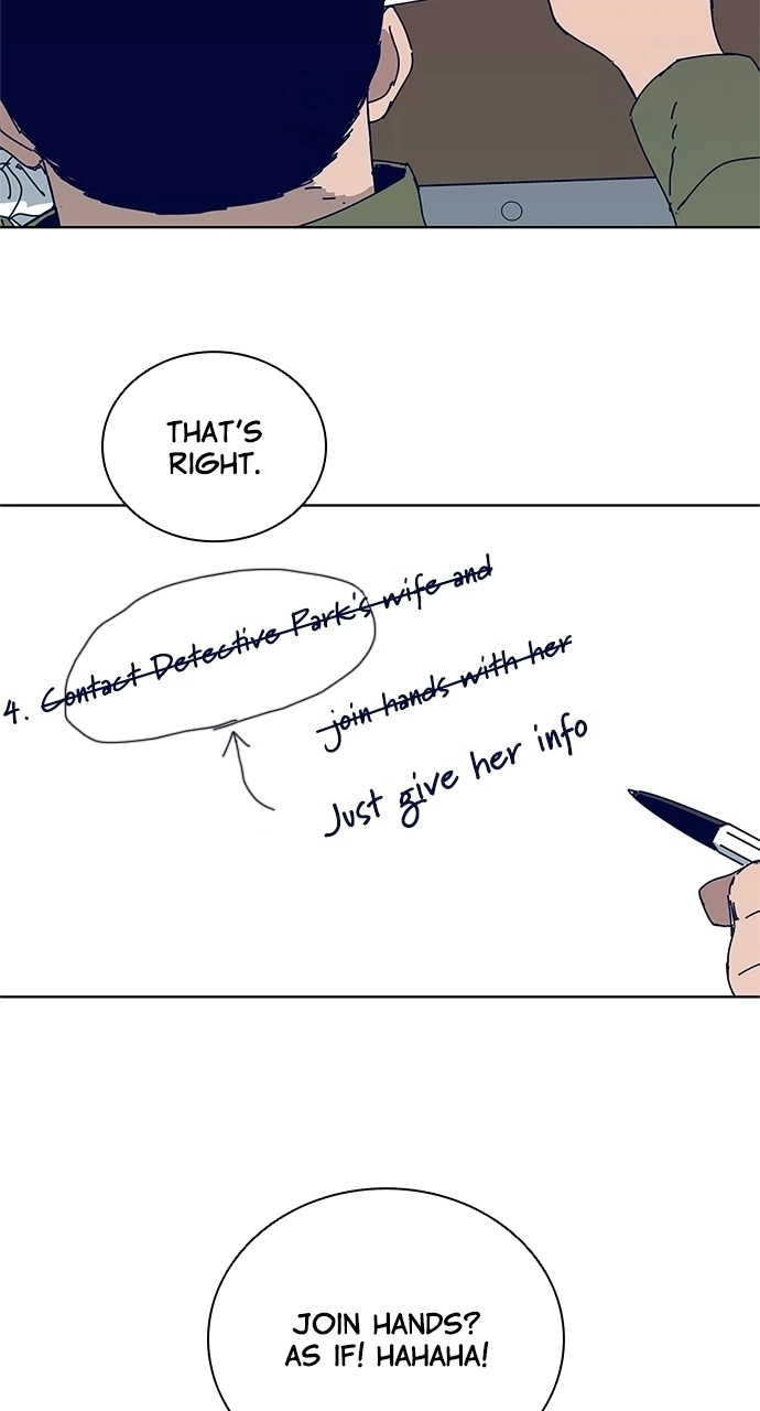Code Name: TARANTULA Chapter 25 page 5
