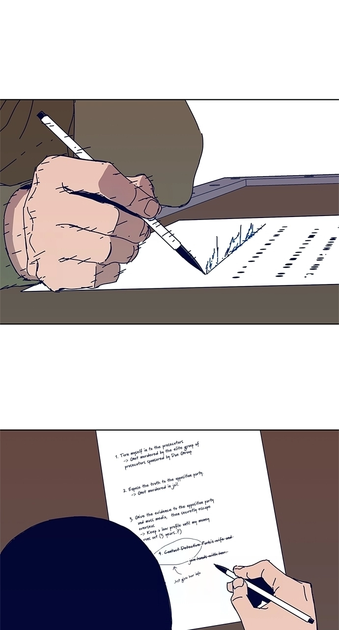 Code Name: TARANTULA Chapter 25 page 4