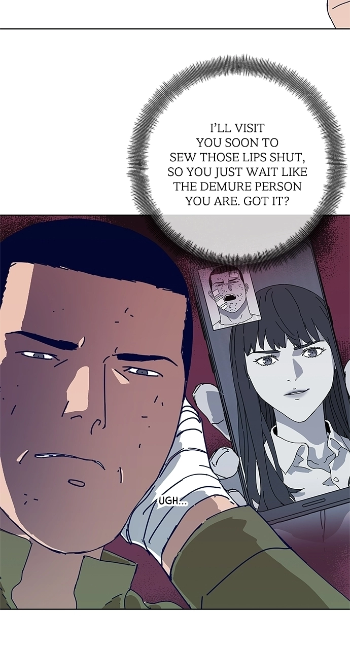 Code Name: TARANTULA Chapter 25 page 3