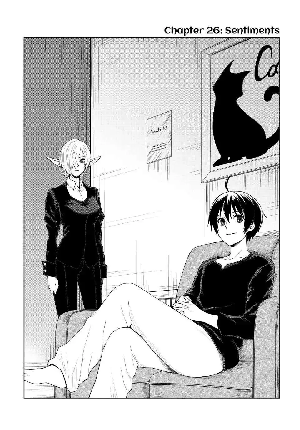 Tensei Shitara Slime Datta Ken: Clayman Revenge Chapter 27 page 8