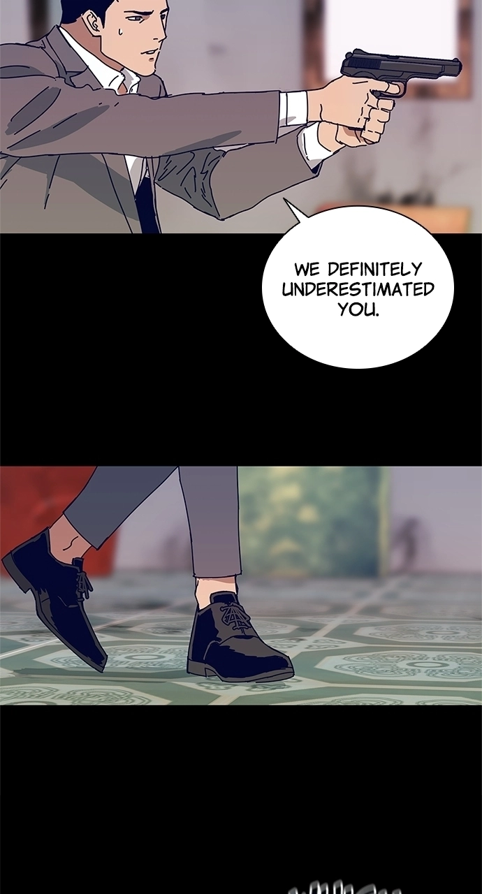 Code Name: TARANTULA Chapter 25 page 42