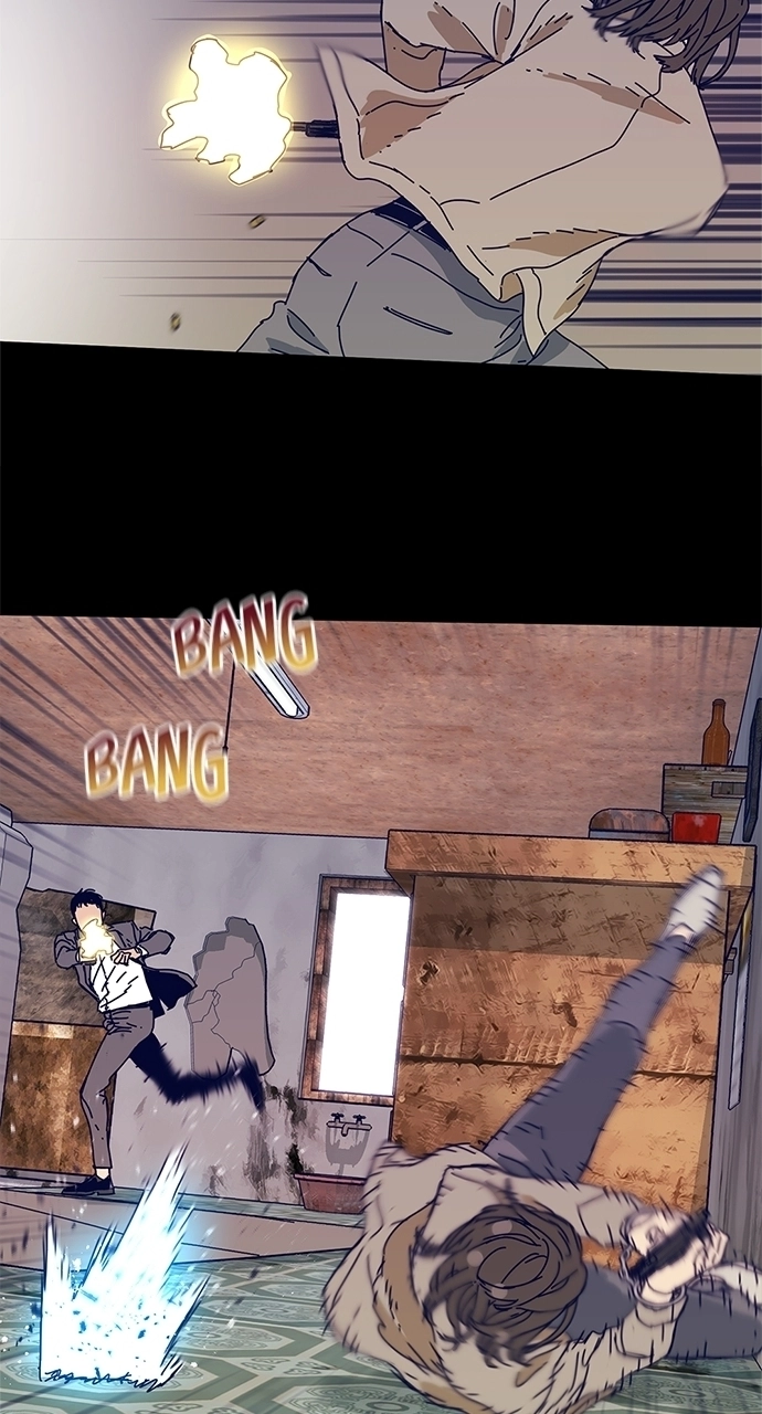 Code Name: TARANTULA Chapter 25 page 38