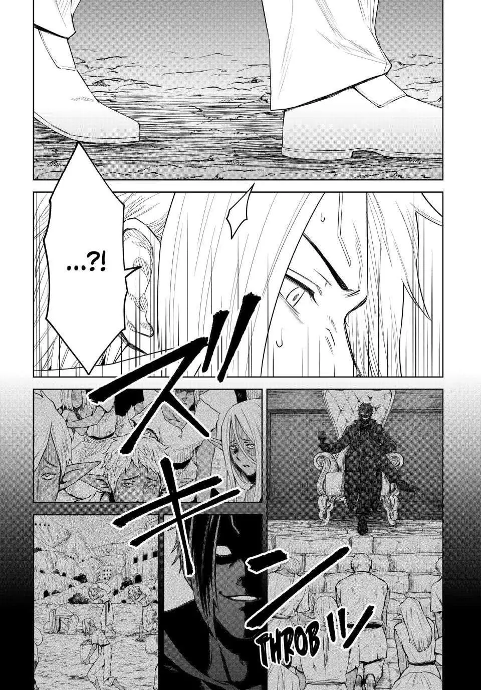 Tensei Shitara Slime Datta Ken: Clayman Revenge Chapter 27 page 5