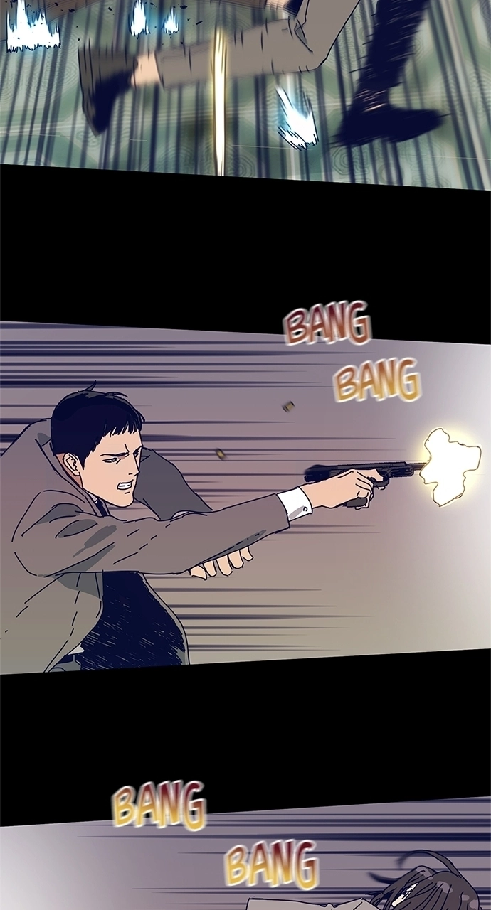 Code Name: TARANTULA Chapter 25 page 37