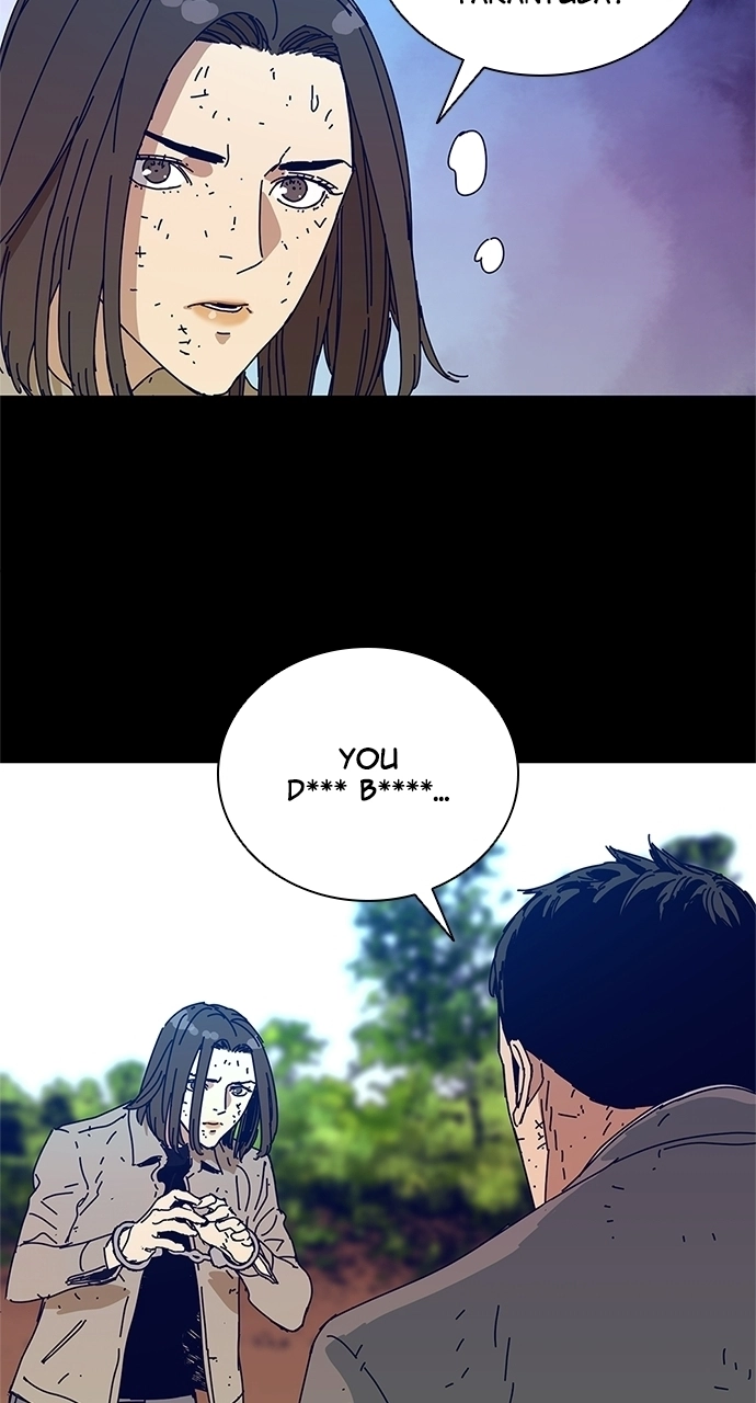 Code Name: TARANTULA Chapter 25 page 57