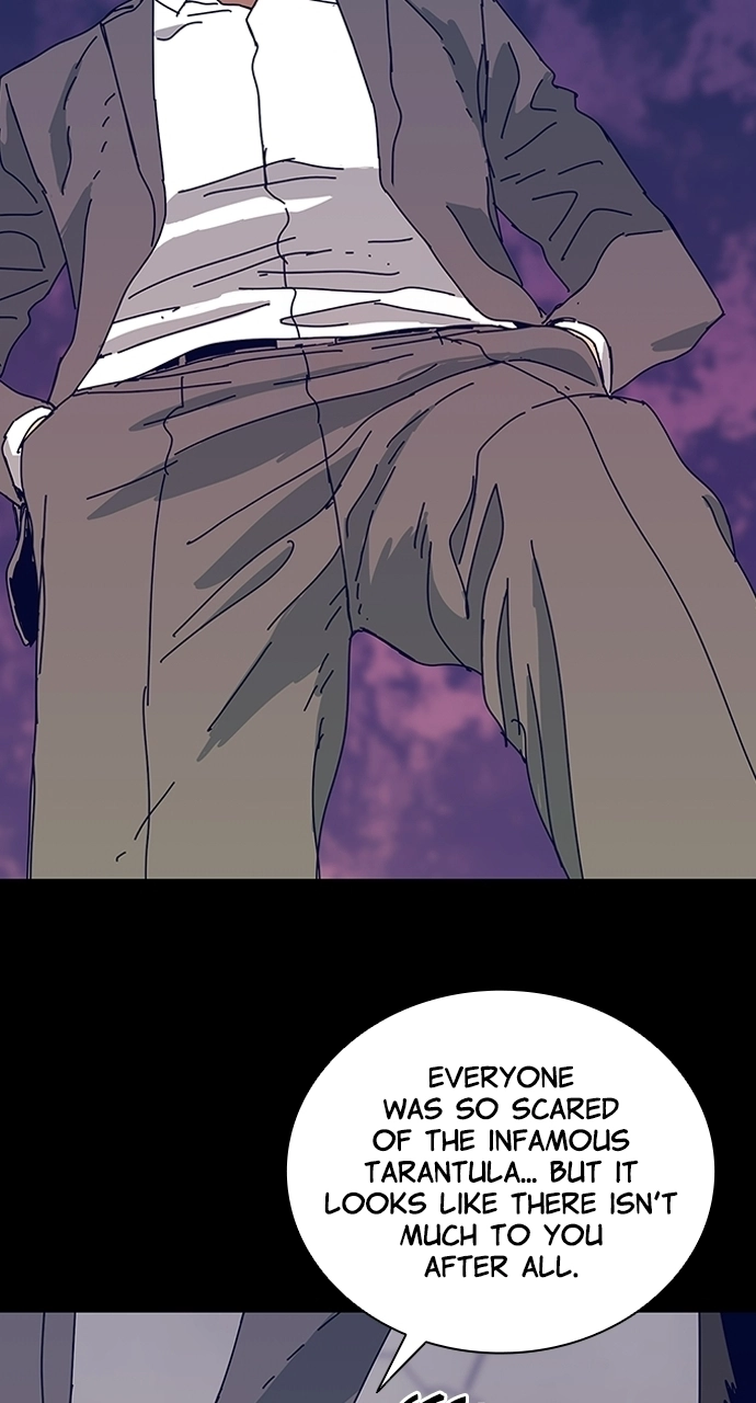 Code Name: TARANTULA Chapter 25 page 21