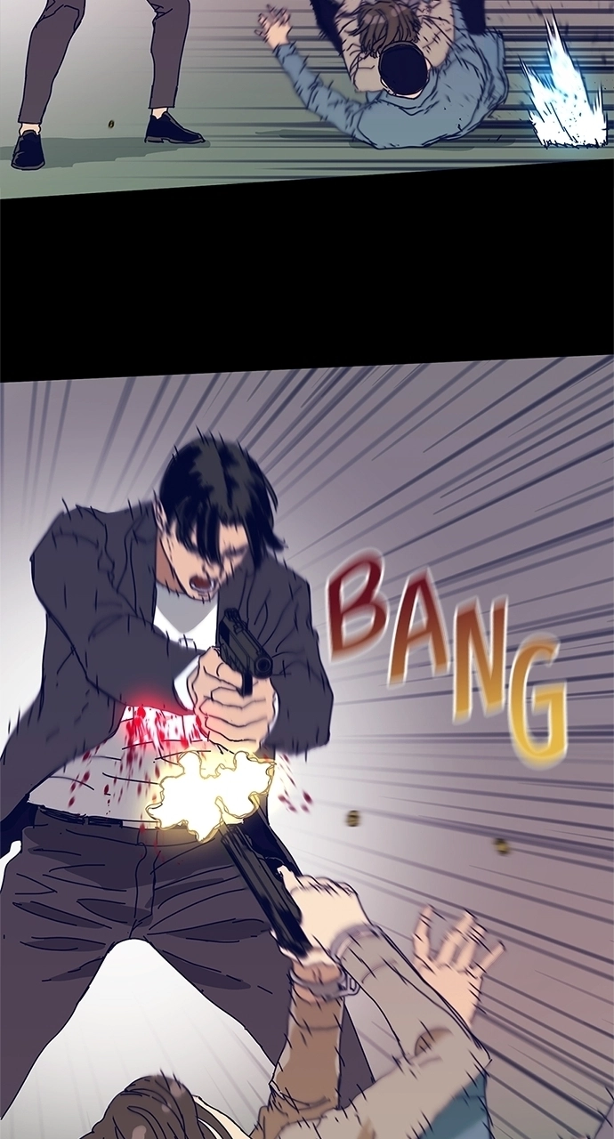 Code Name: TARANTULA Chapter 25 page 34