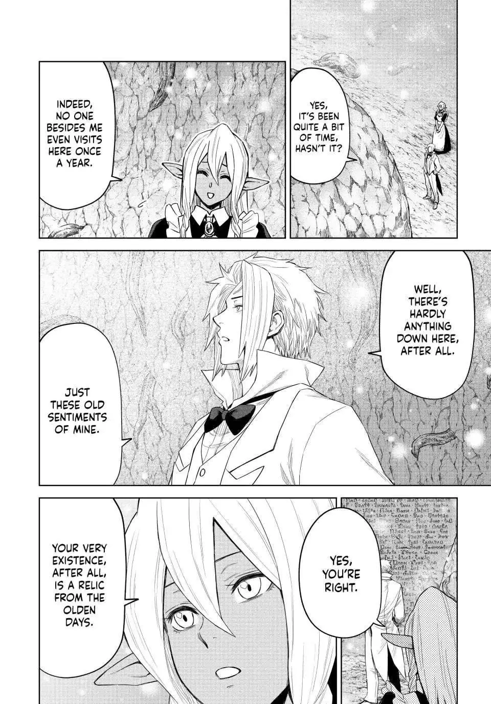 Tensei Shitara Slime Datta Ken: Clayman Revenge Chapter 27 page 12