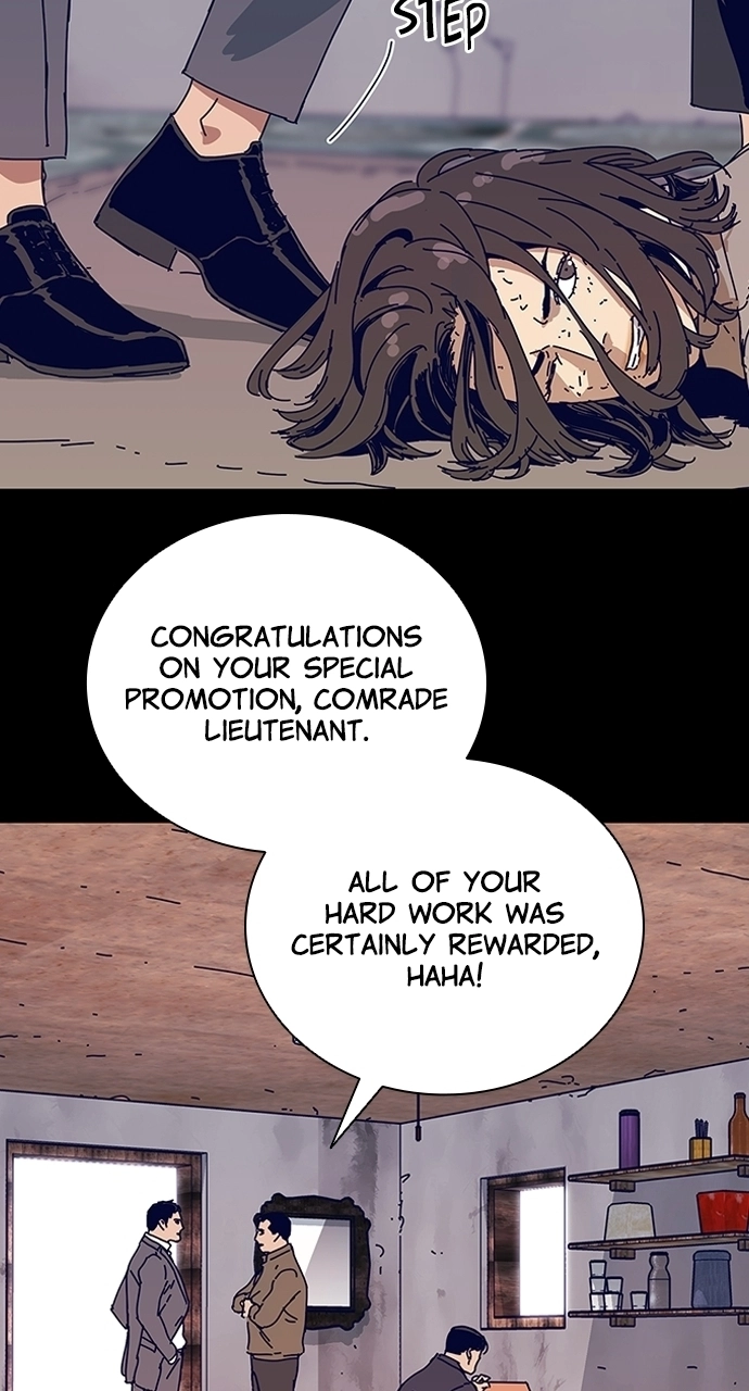 Code Name: TARANTULA Chapter 25 page 22