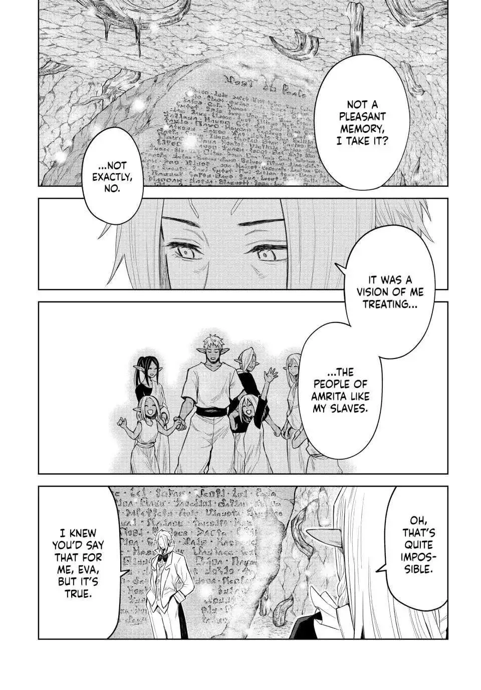 Tensei Shitara Slime Datta Ken: Clayman Revenge Chapter 27 page 14