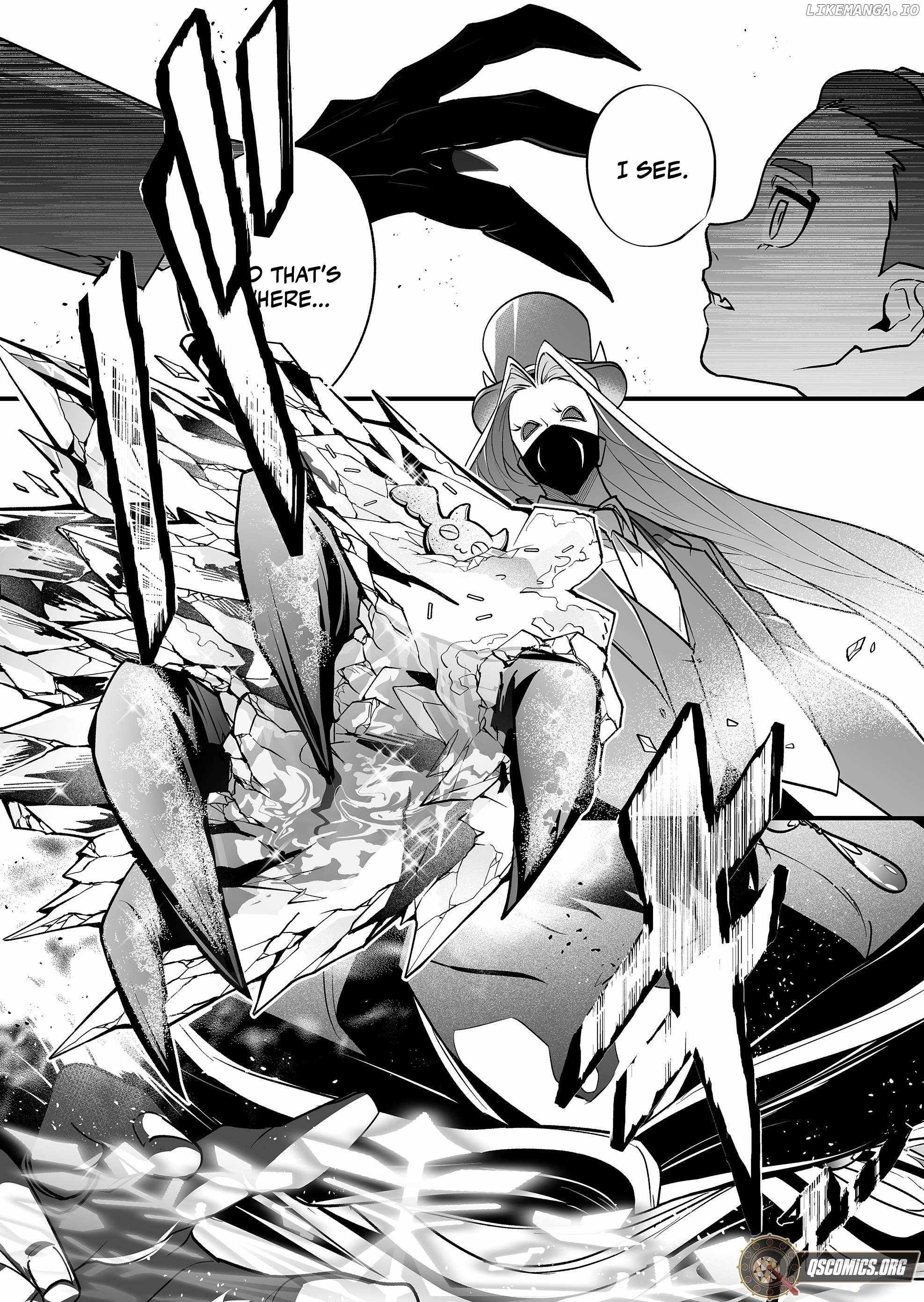 Hero's Party Want to Experience LOVE Chapter 23 page 13