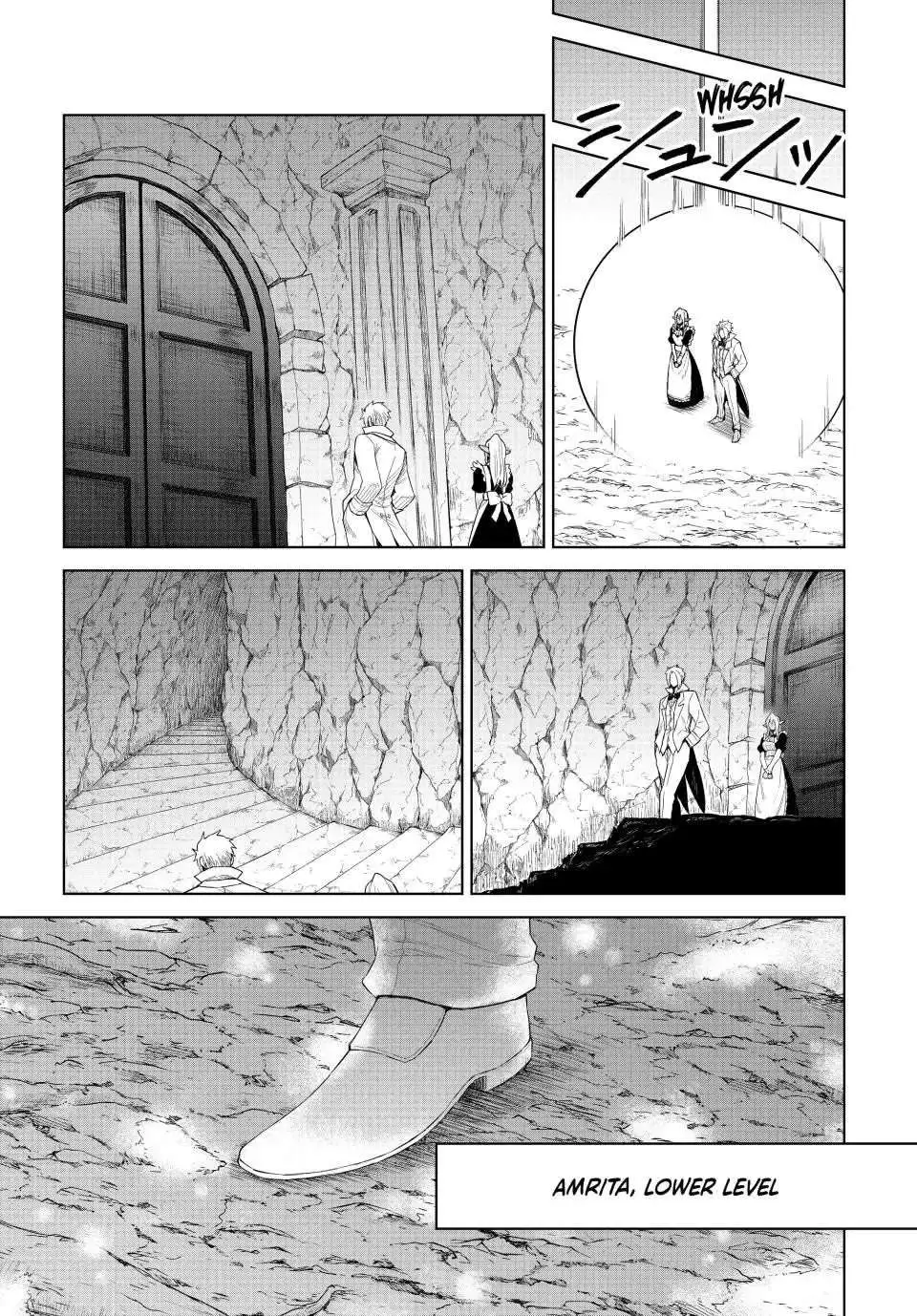 Tensei Shitara Slime Datta Ken: Clayman Revenge Chapter 27 page 9