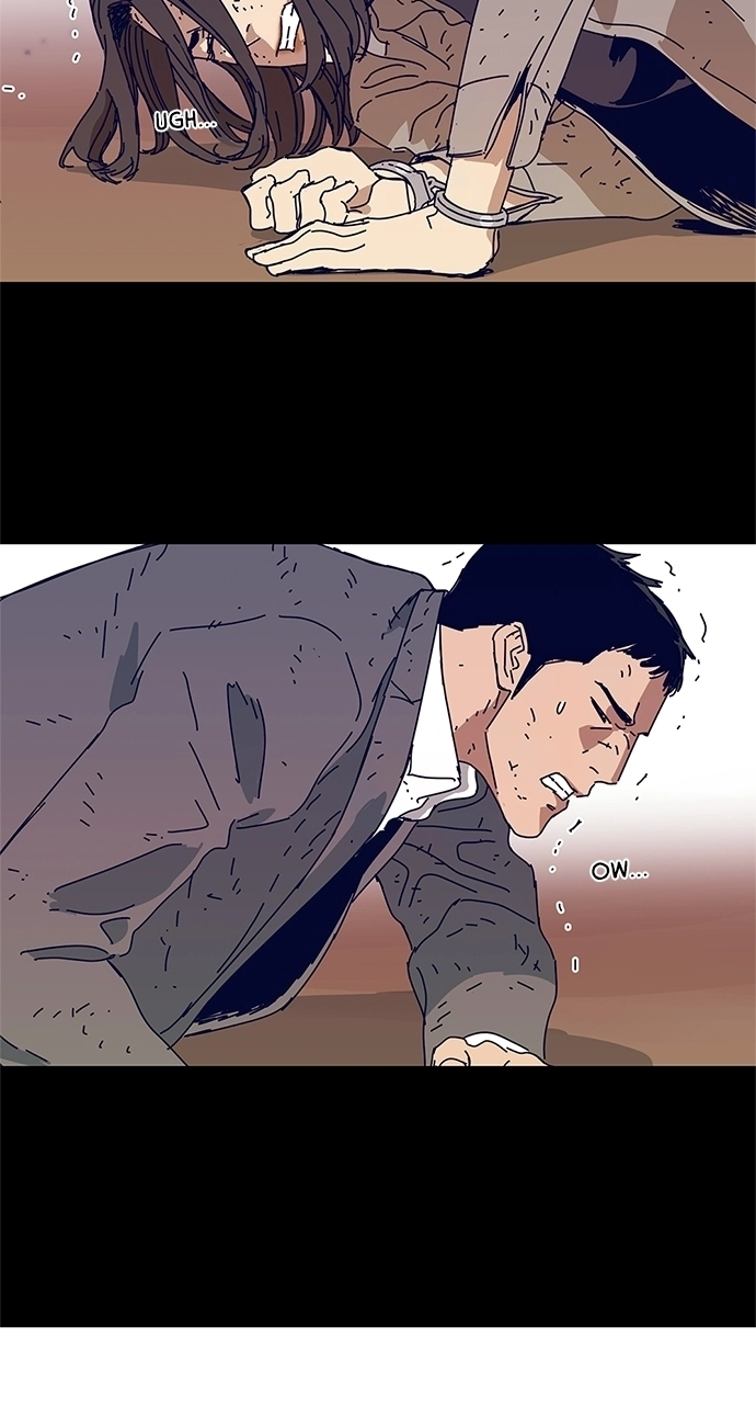 Code Name: TARANTULA Chapter 25 page 55