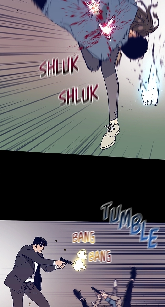 Code Name: TARANTULA Chapter 25 page 33