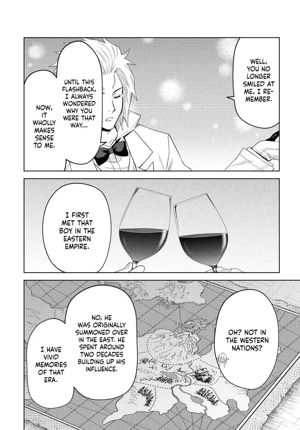 Tensei Shitara Slime Datta Ken: Clayman Revenge Chapter 27 page 18