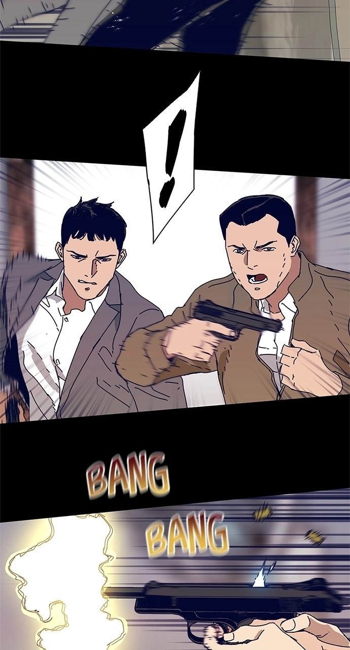 Code Name: TARANTULA Chapter 25 page 29