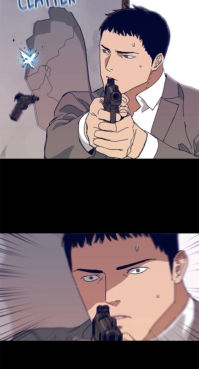 Code Name: TARANTULA Chapter 25 page 44