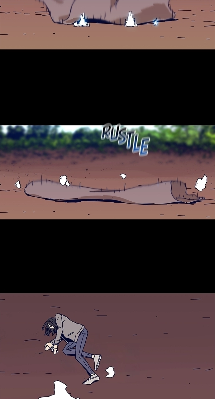 Code Name: TARANTULA Chapter 25 page 53