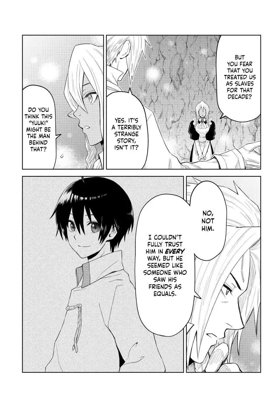 Tensei Shitara Slime Datta Ken: Clayman Revenge Chapter 27 page 16