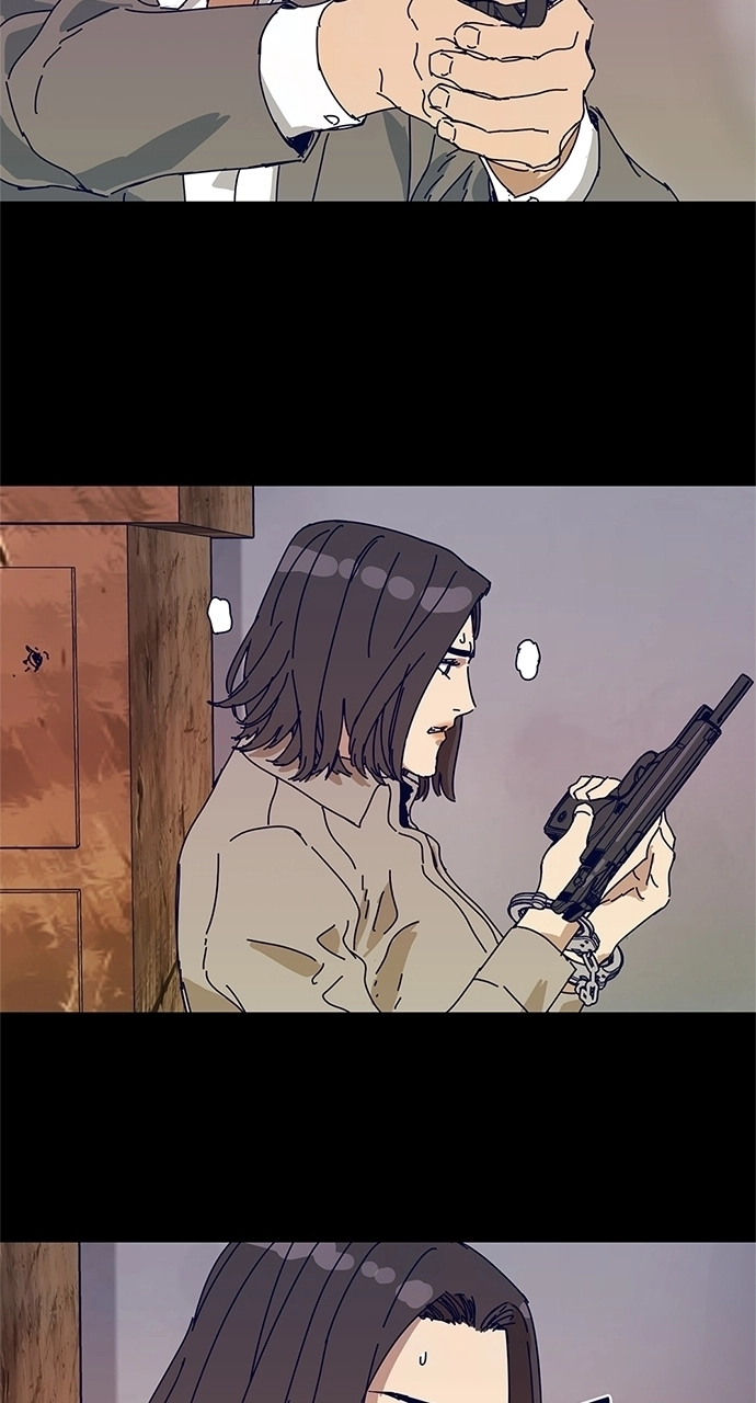 Code Name: TARANTULA Chapter 25 page 40