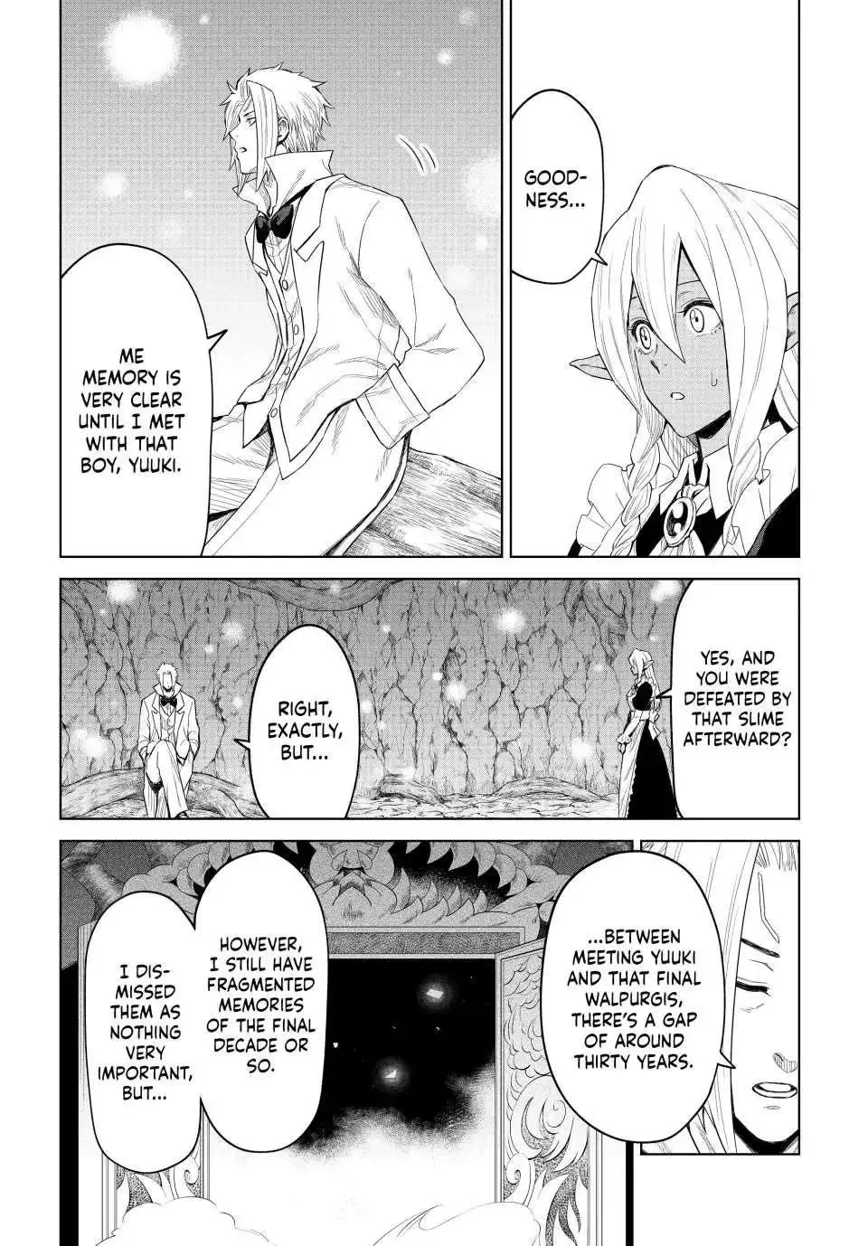 Tensei Shitara Slime Datta Ken: Clayman Revenge Chapter 27 page 15