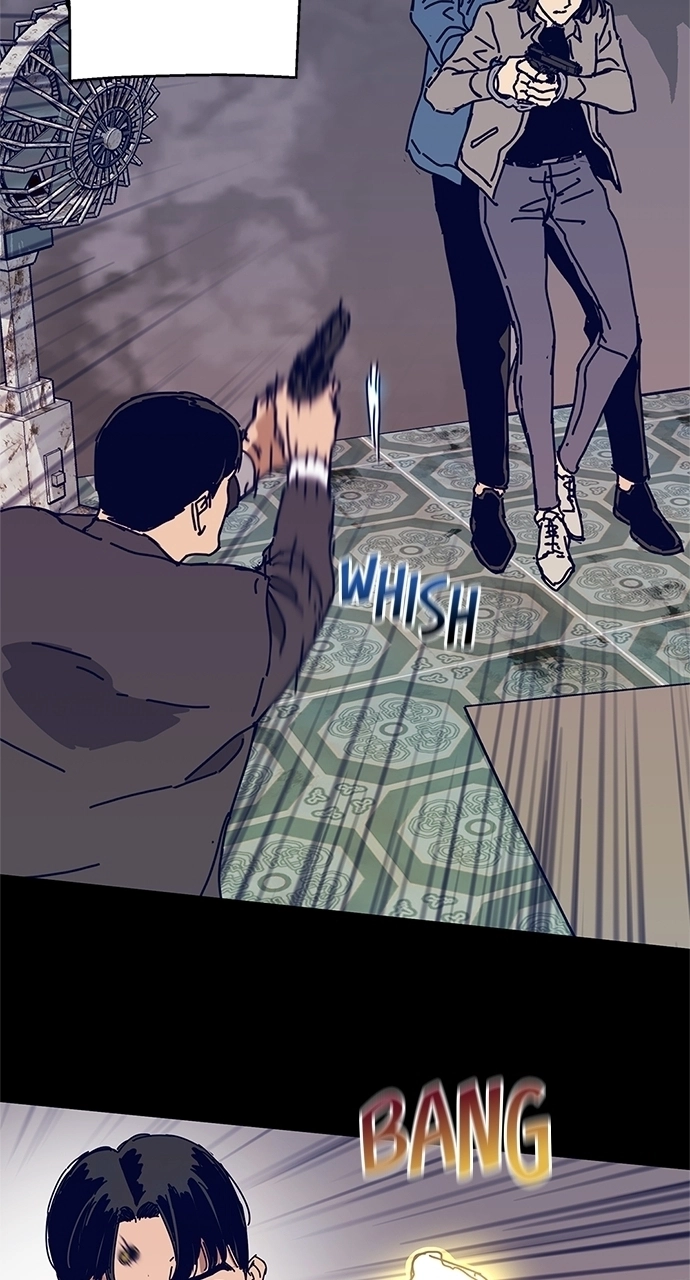 Code Name: TARANTULA Chapter 25 page 31