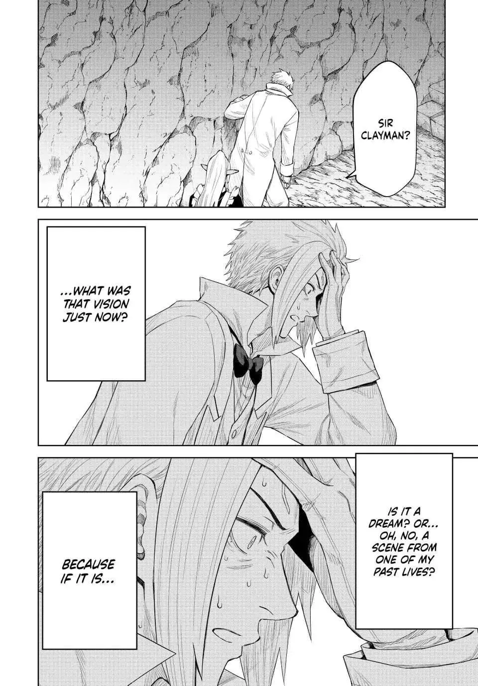 Tensei Shitara Slime Datta Ken: Clayman Revenge Chapter 27 page 6