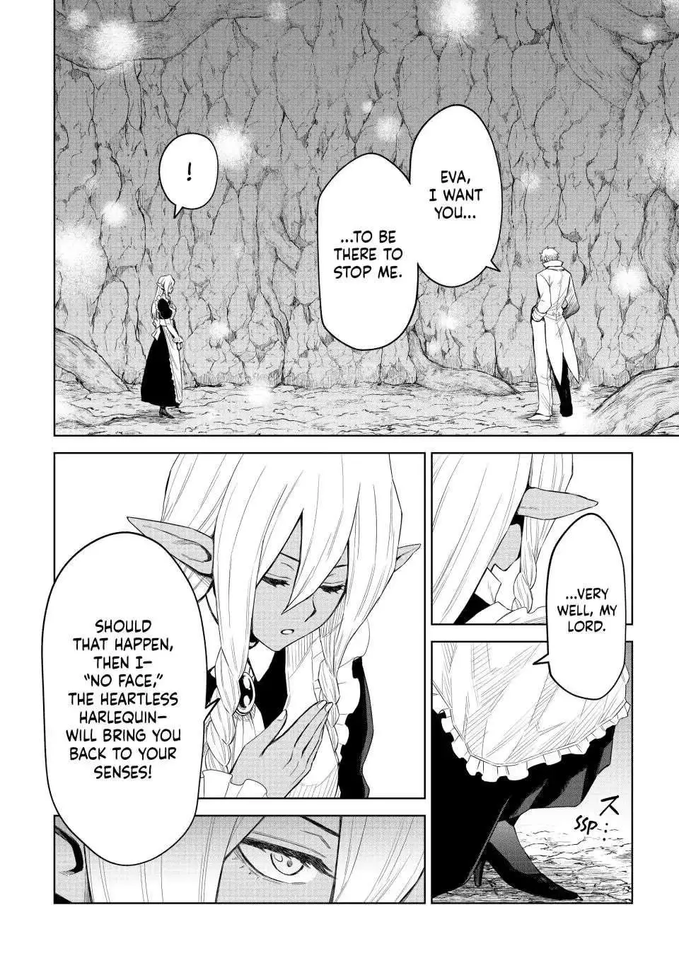 Tensei Shitara Slime Datta Ken: Clayman Revenge Chapter 27 page 22