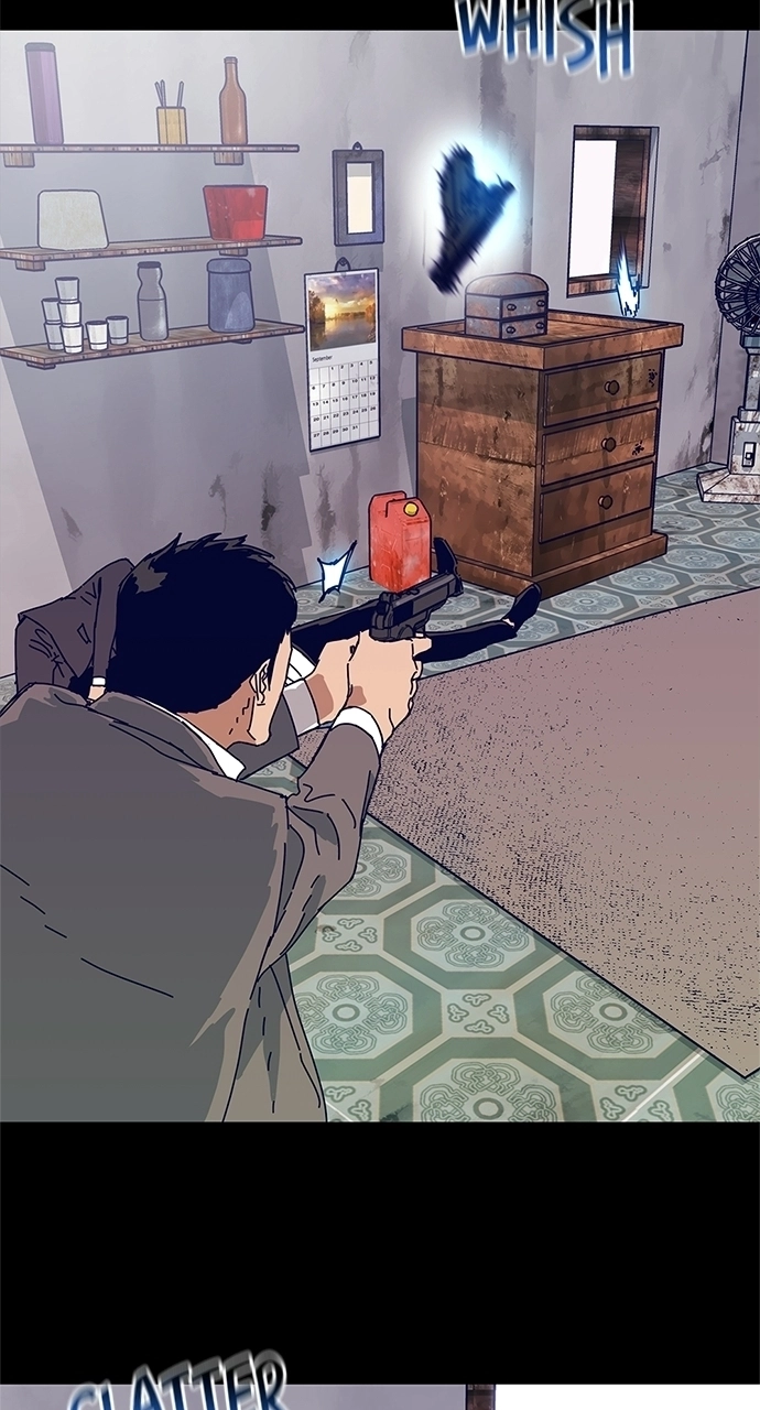 Code Name: TARANTULA Chapter 25 page 43