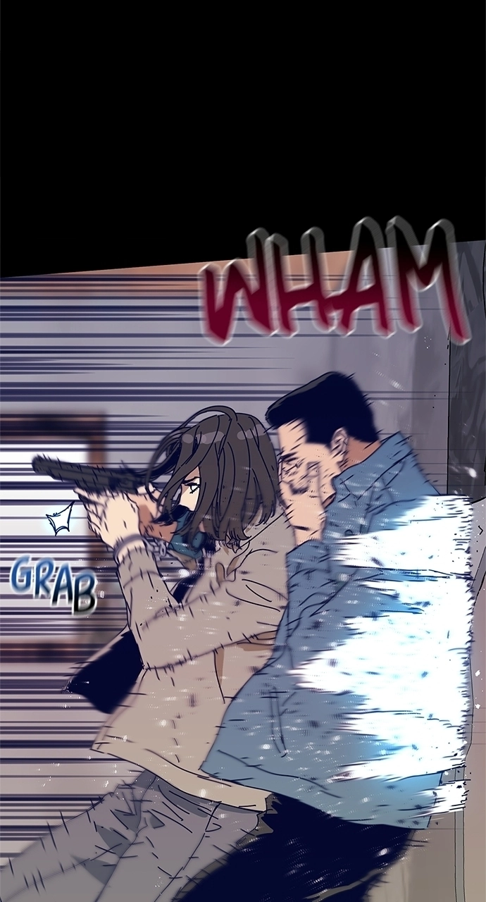 Code Name: TARANTULA Chapter 25 page 28