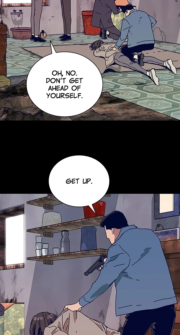 Code Name: TARANTULA Chapter 25 page 23