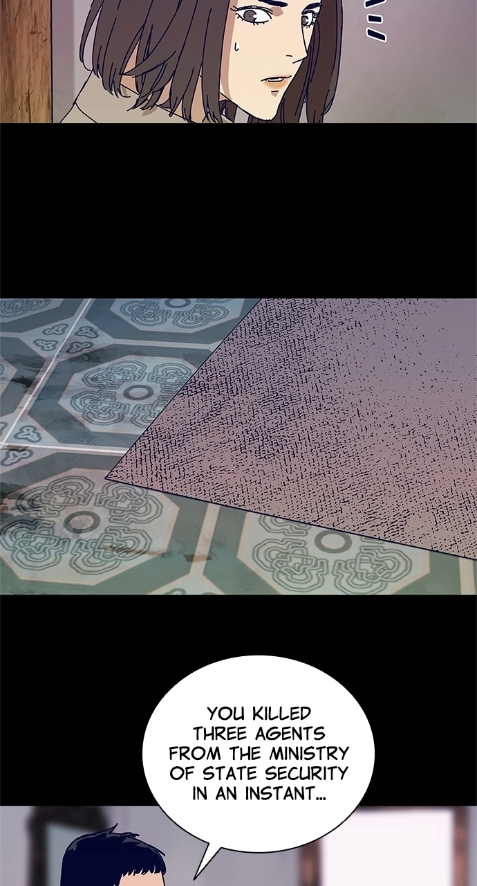 Code Name: TARANTULA Chapter 25 page 41