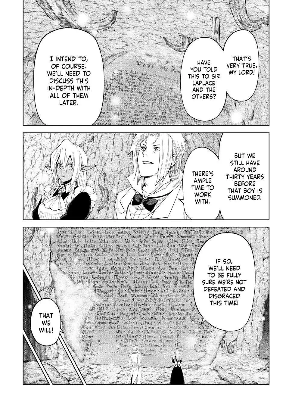 Tensei Shitara Slime Datta Ken: Clayman Revenge Chapter 27 page 24