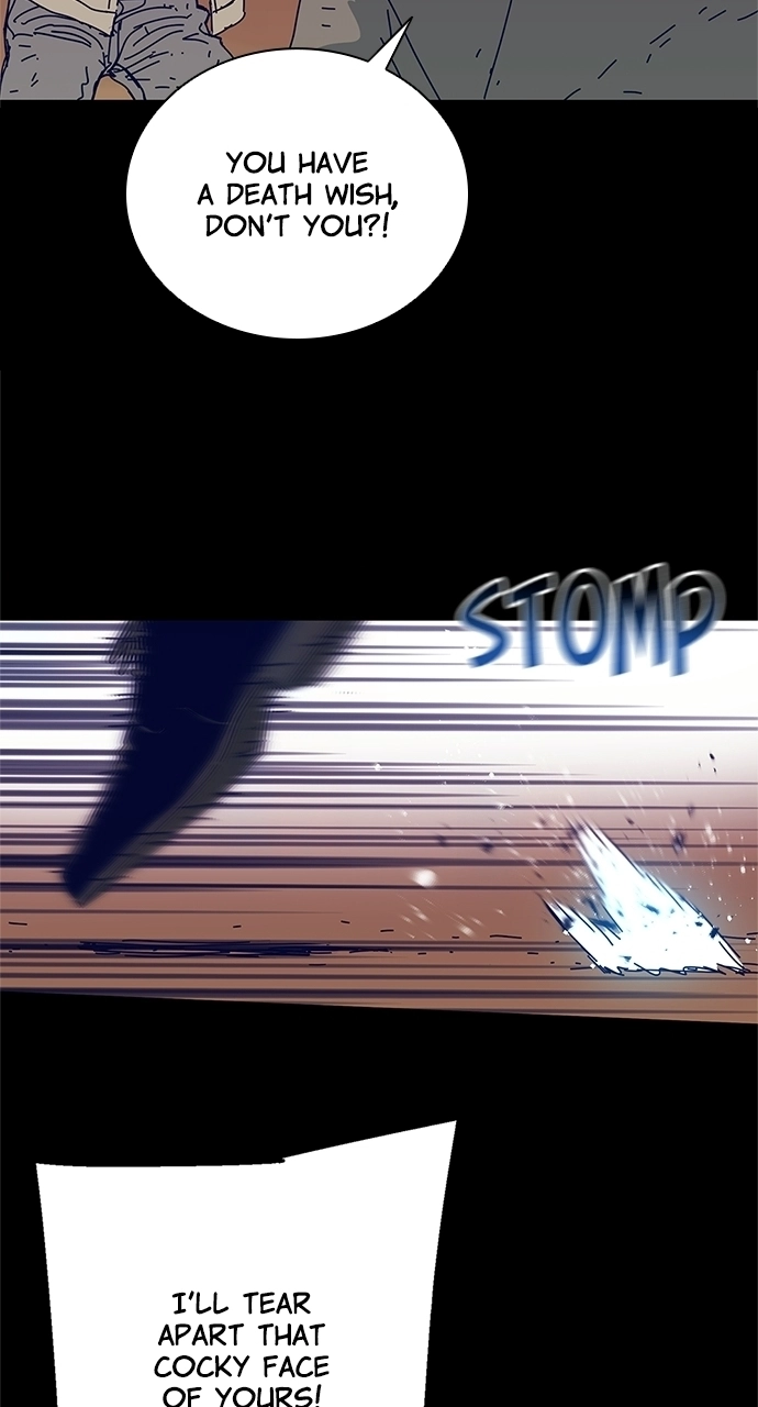 Code Name: TARANTULA Chapter 25 page 58