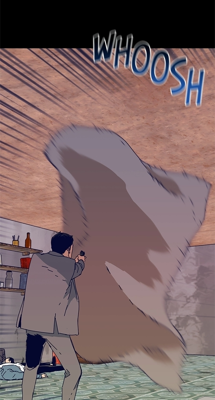 Code Name: TARANTULA Chapter 25 page 45