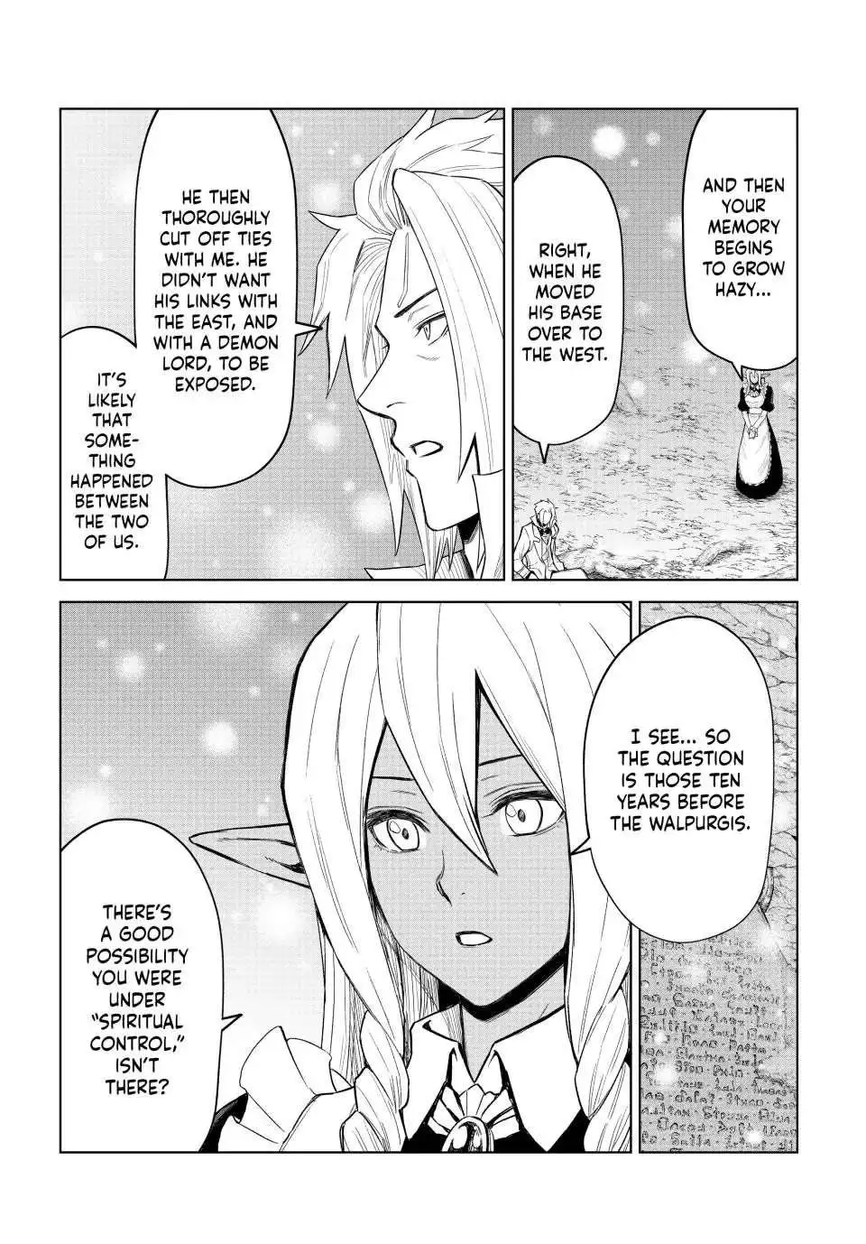 Tensei Shitara Slime Datta Ken: Clayman Revenge Chapter 27 page 19