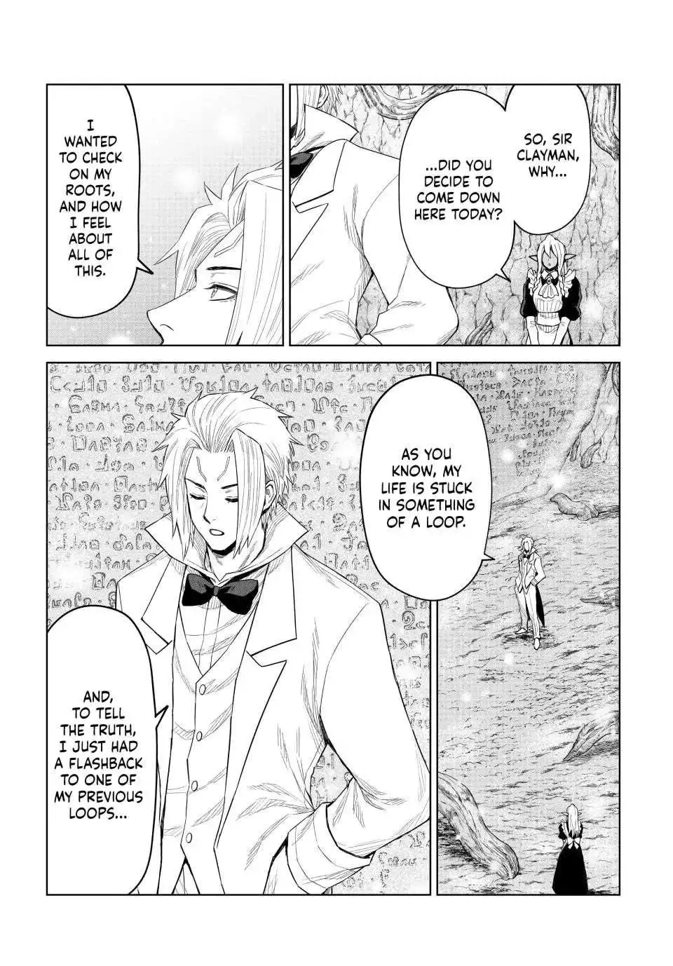 Tensei Shitara Slime Datta Ken: Clayman Revenge Chapter 27 page 13