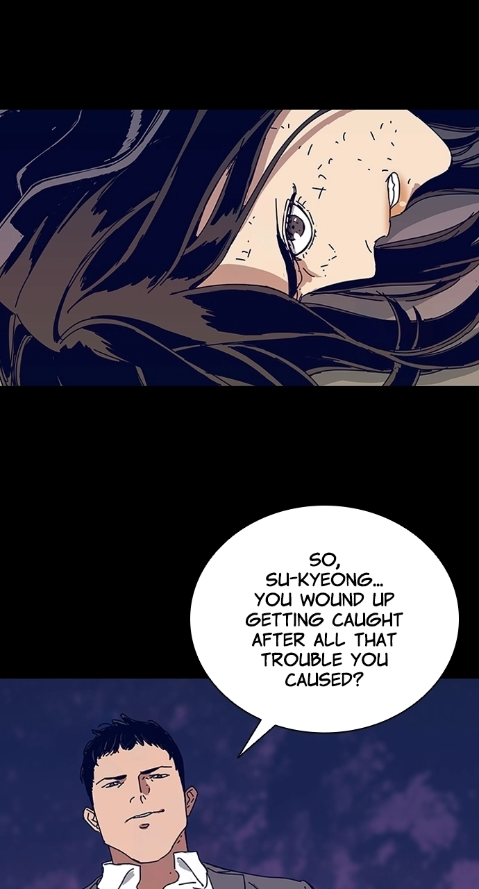 Code Name: TARANTULA Chapter 25 page 20