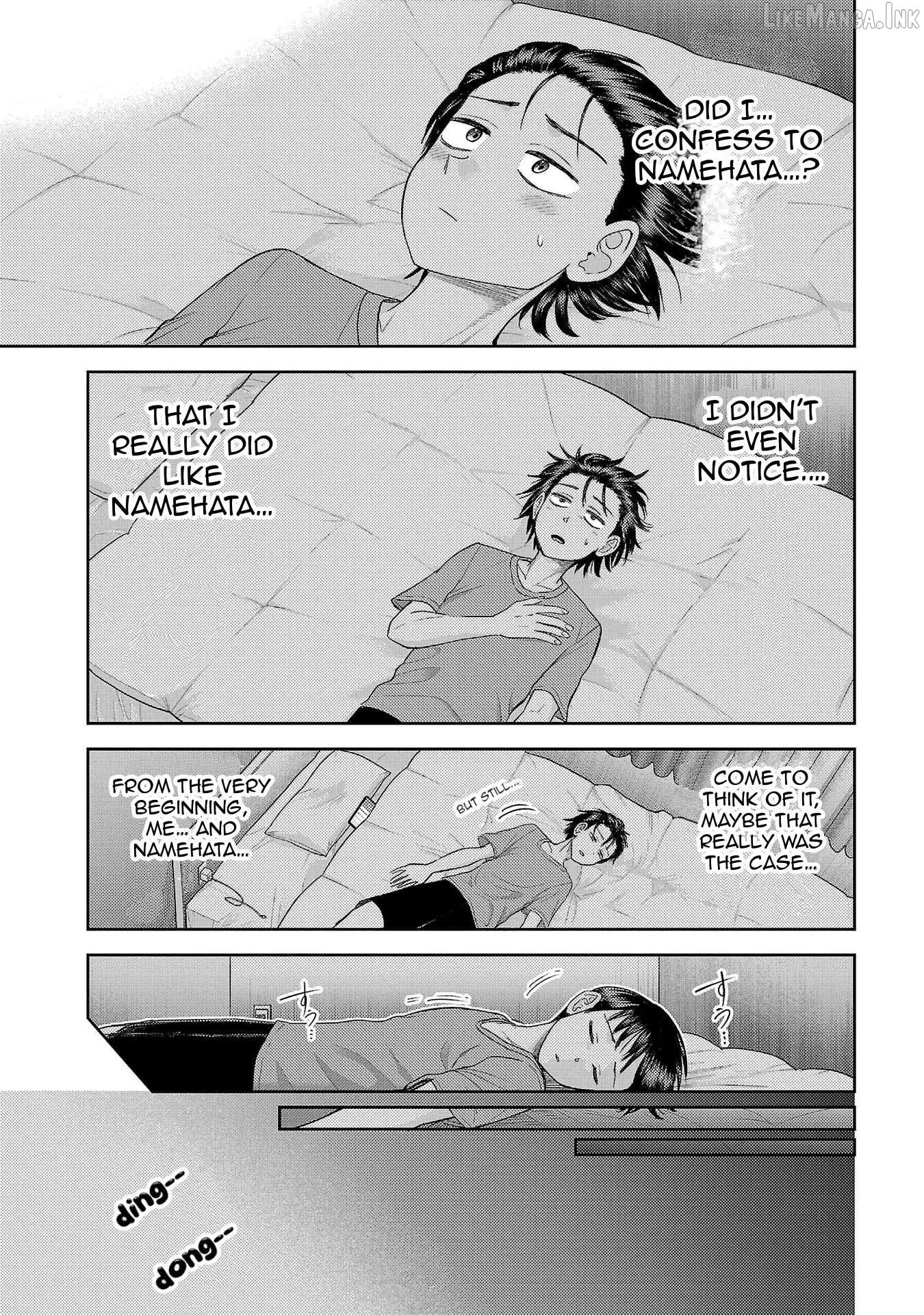 Lick. Chapter 26 page 3