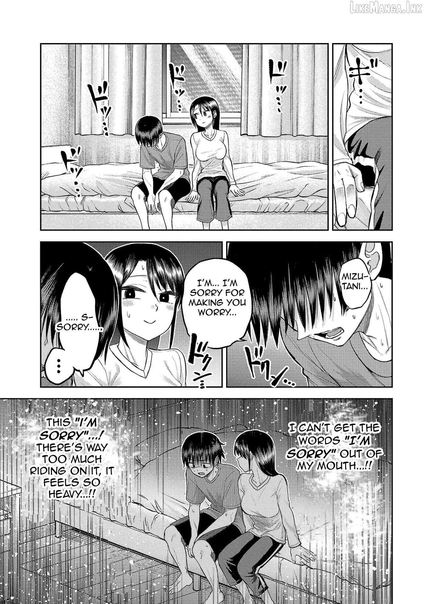 Lick. Chapter 26 page 19