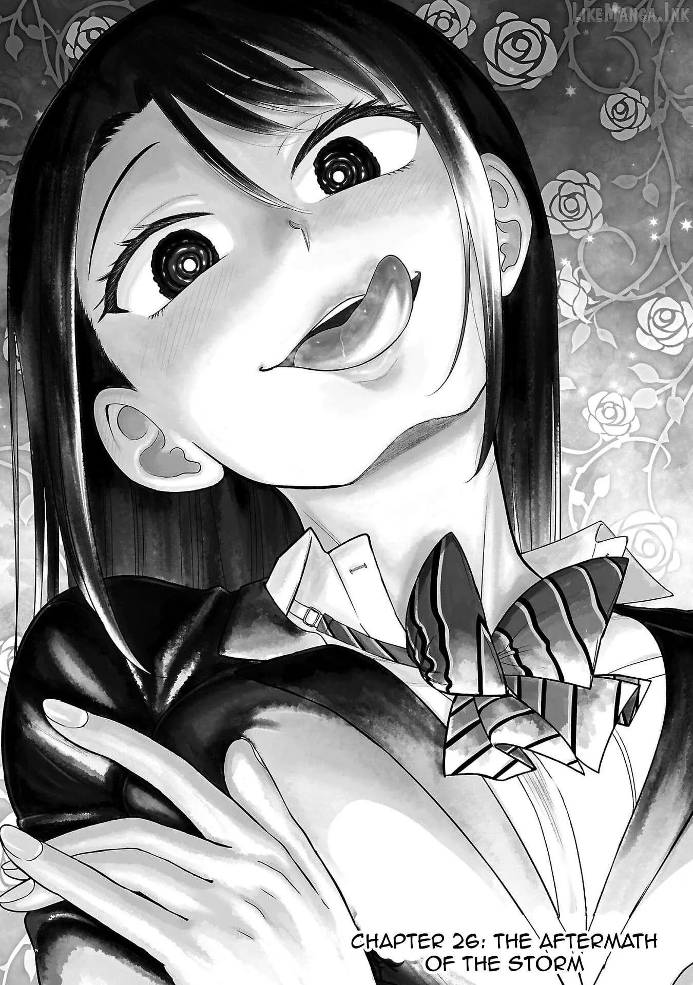 Lick. Chapter 26 page 1