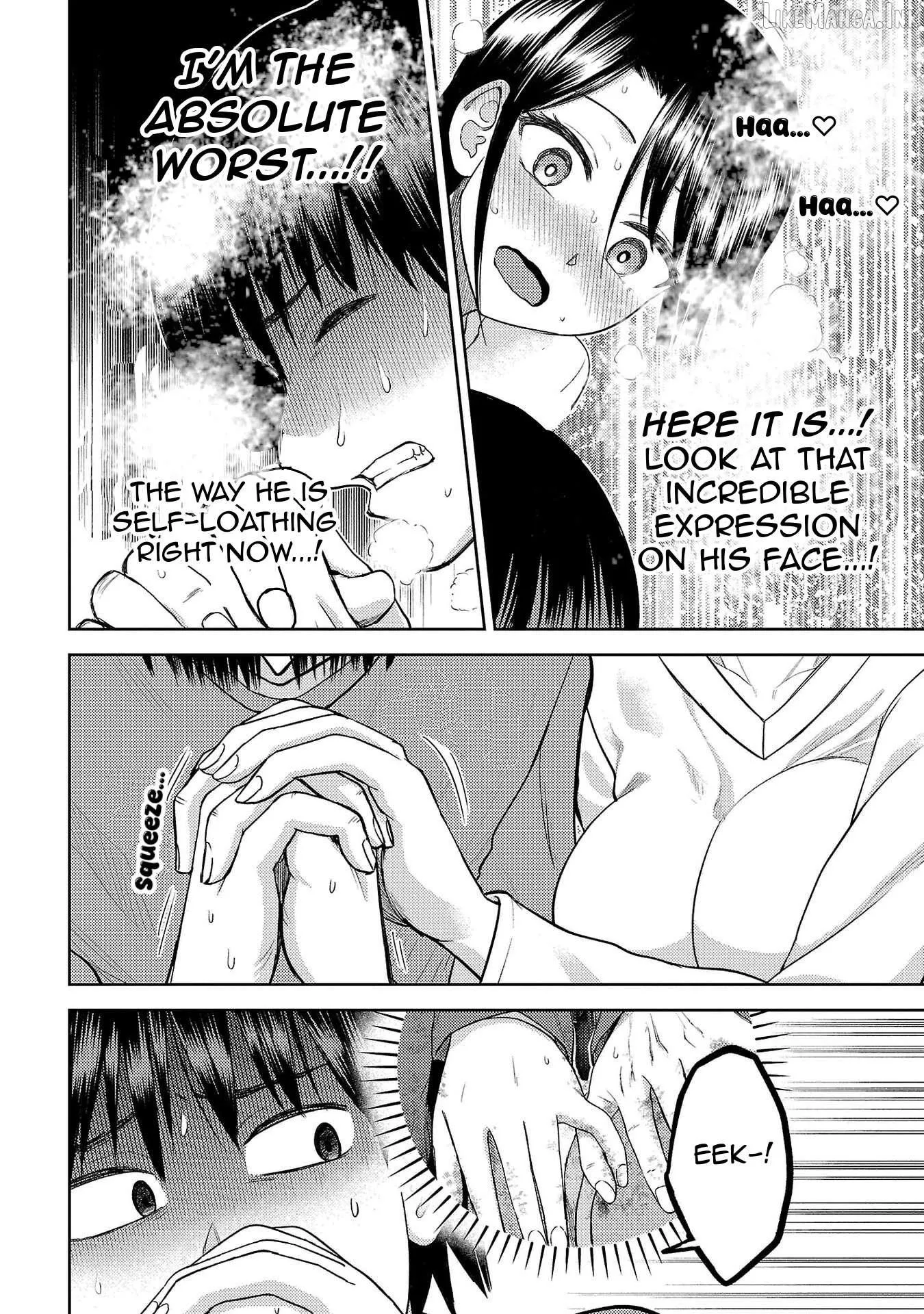 Lick. Chapter 26 page 22